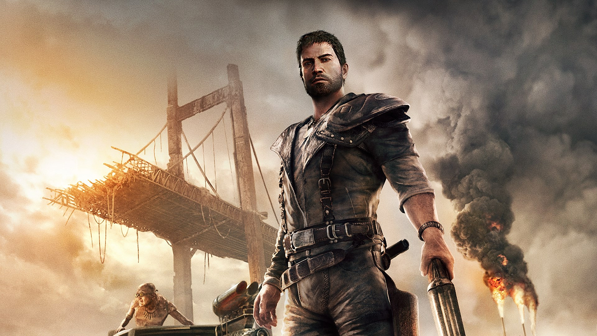 video game Mad Max Image