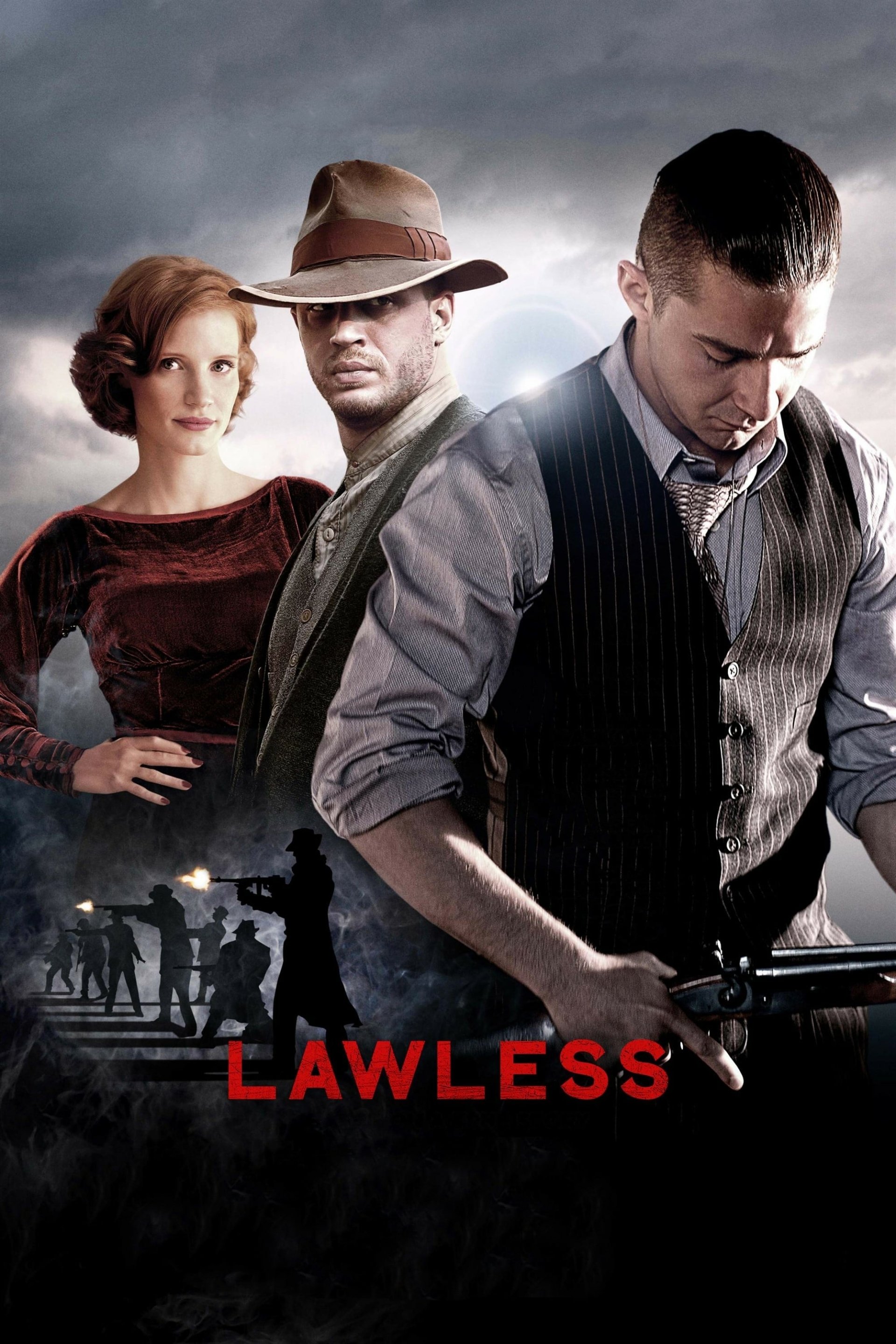 Lawless Movie Poster Id 354586 Image Abyss 