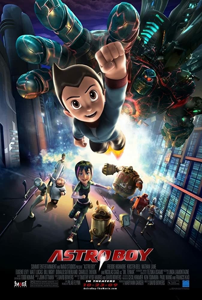movie Astro Boy Image