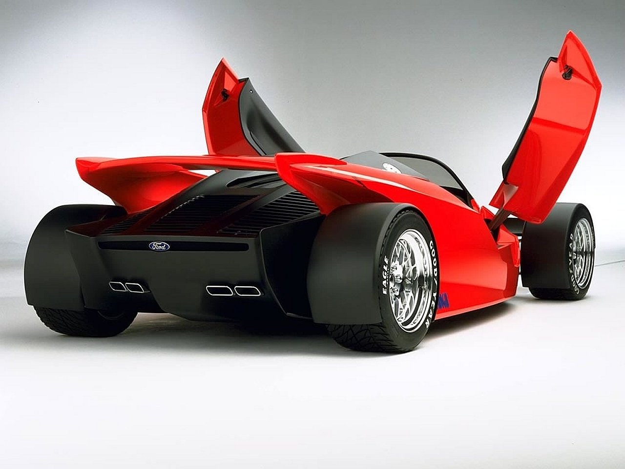 vehicle ford indigo Image