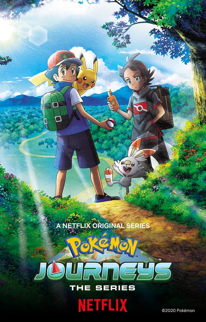 Pokémon TV Show Poster - ID: 354853 - Image Abyss