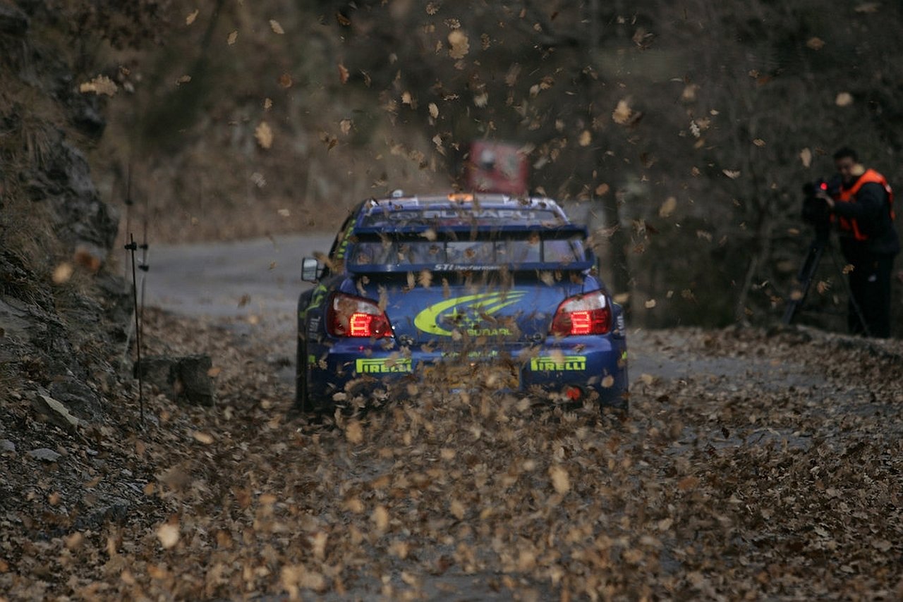 vehicle Subaru Impreza WRX Image