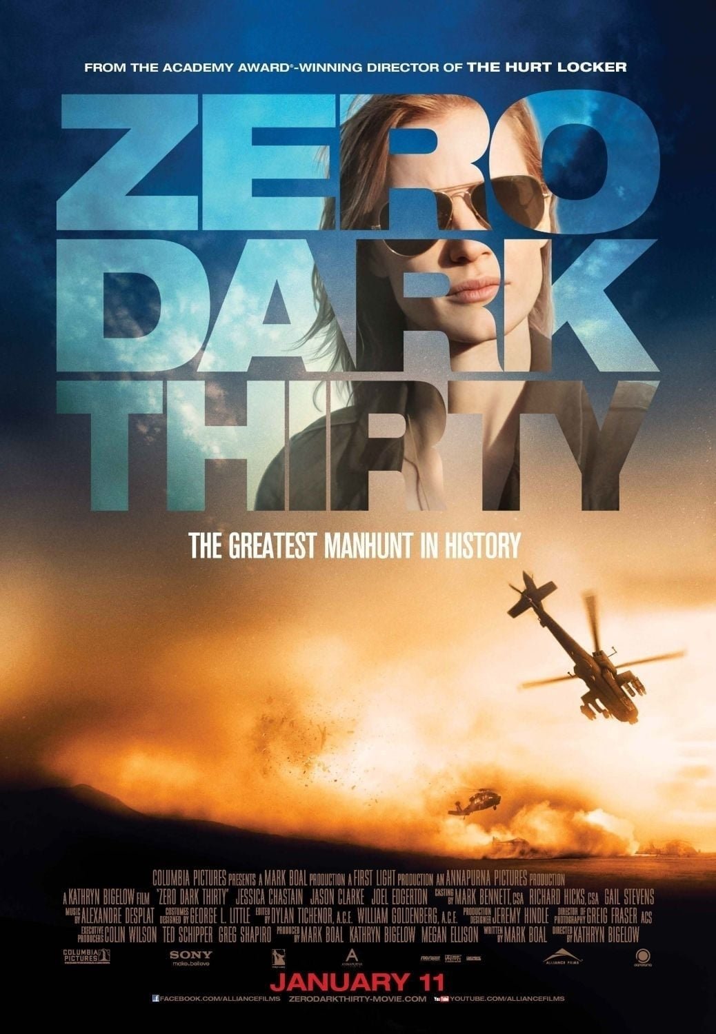 movie Zero Dark Thirty Image