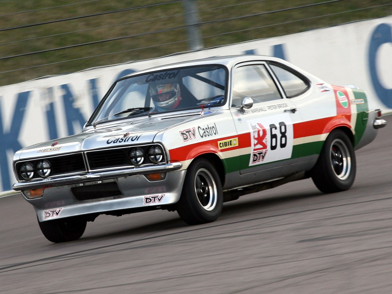 Vauxhall Magnum BRSCC '1977–78 Image - ID: 354969 - Image Abyss