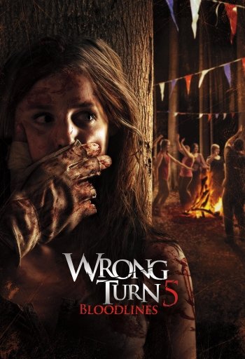 Wrong Turn 5: Bloodlines HD Wallpapers and Backgrounds