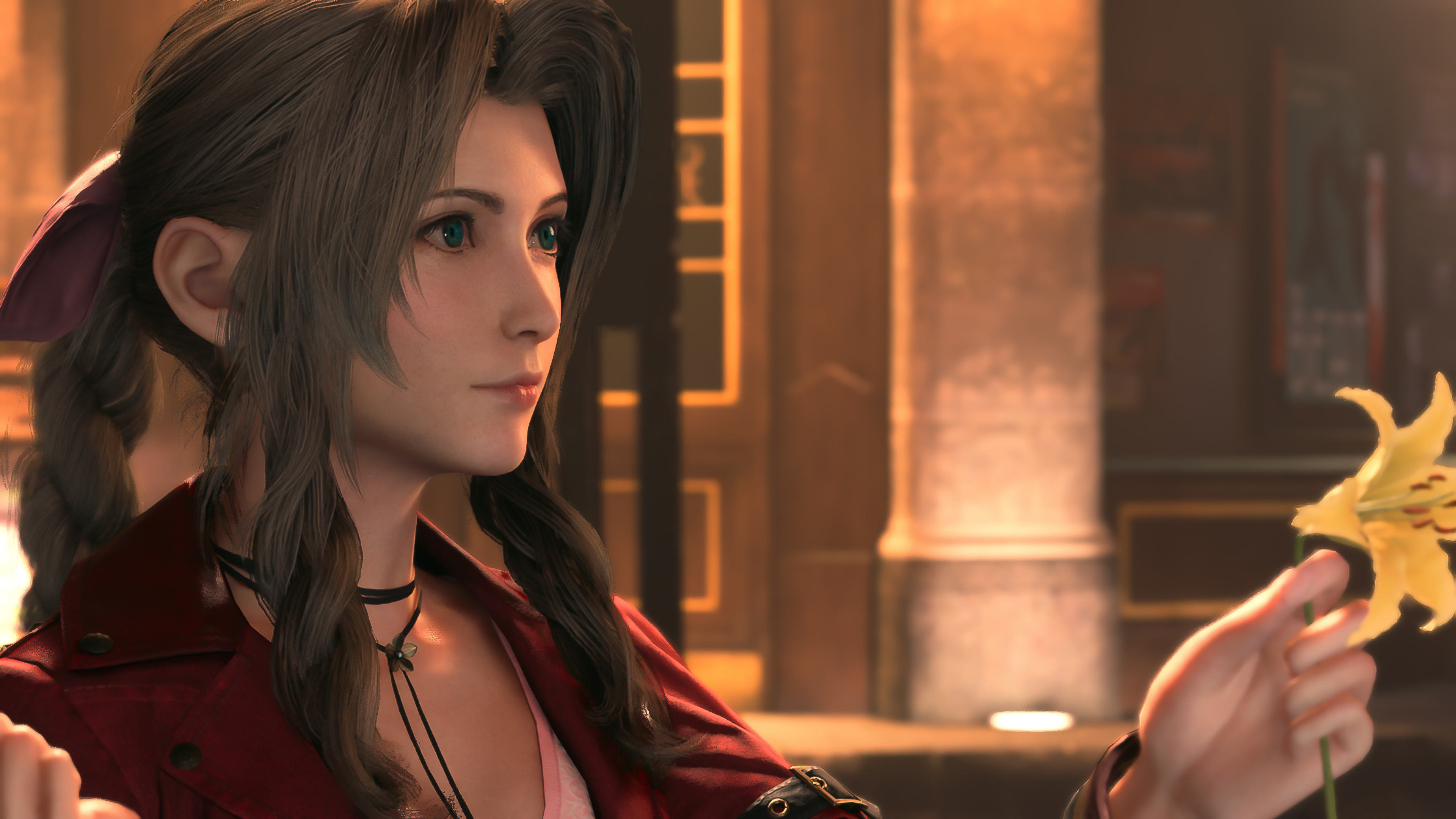 Языки final fantasy. Айрис Гейнсборо из Final Fantasy VII. Final Fantasy 7 Remake Aerith. Айрис Гейнсборо дети пришествия. Айрис Гейнсборо из Final Fantasy 7 Remake 18.