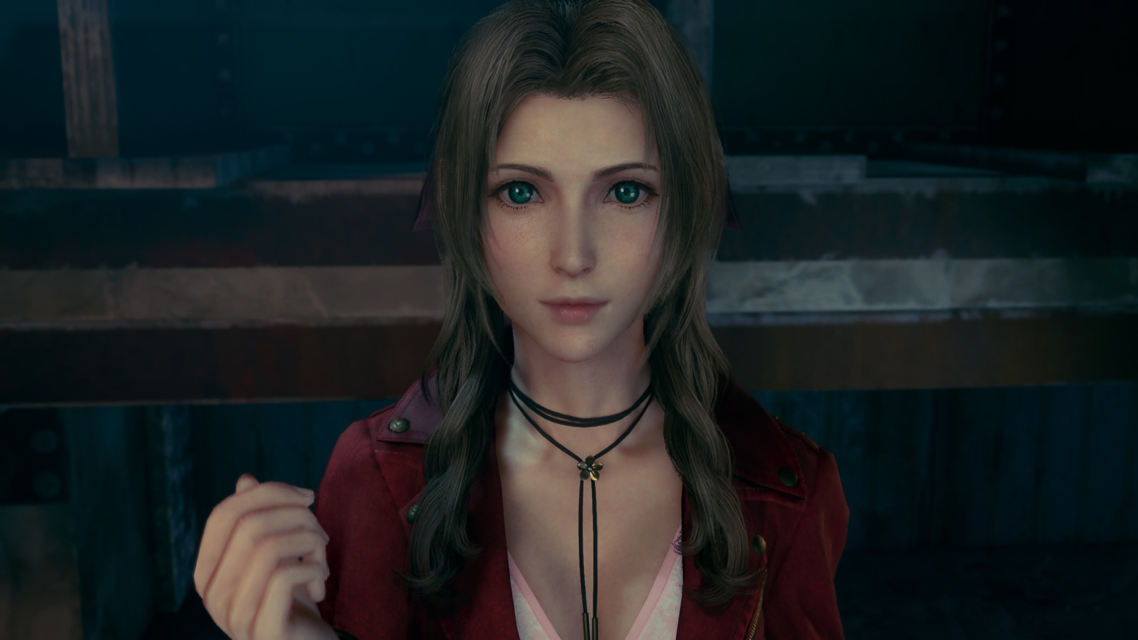 Scarlet trail фф. Final Fantasy 7 Remake Скарлет. Айрис Final Fantasy 7. Scarlett ff7 Remake. Джесси ff7 Remake.