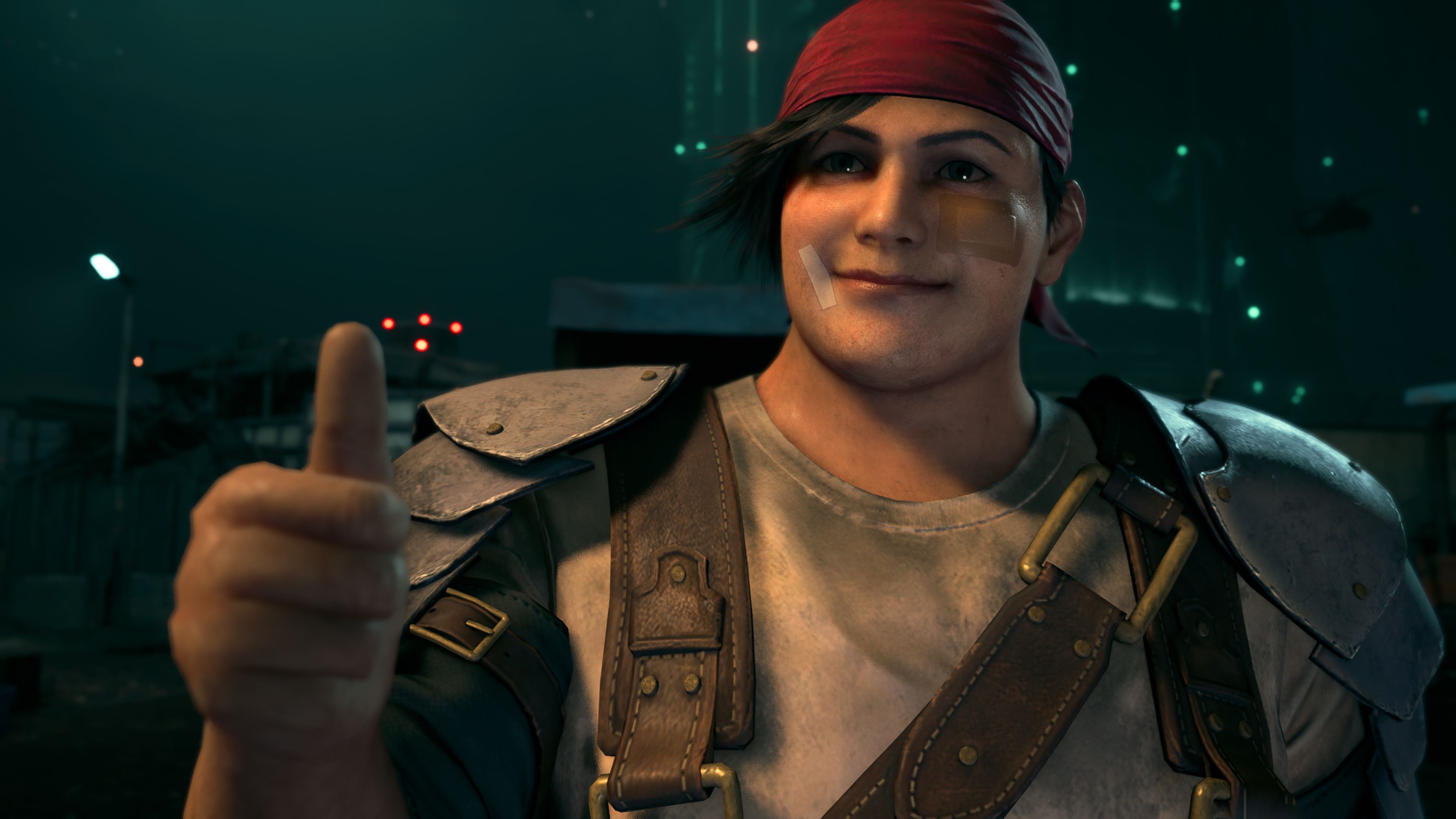 Ff7 remake wedge