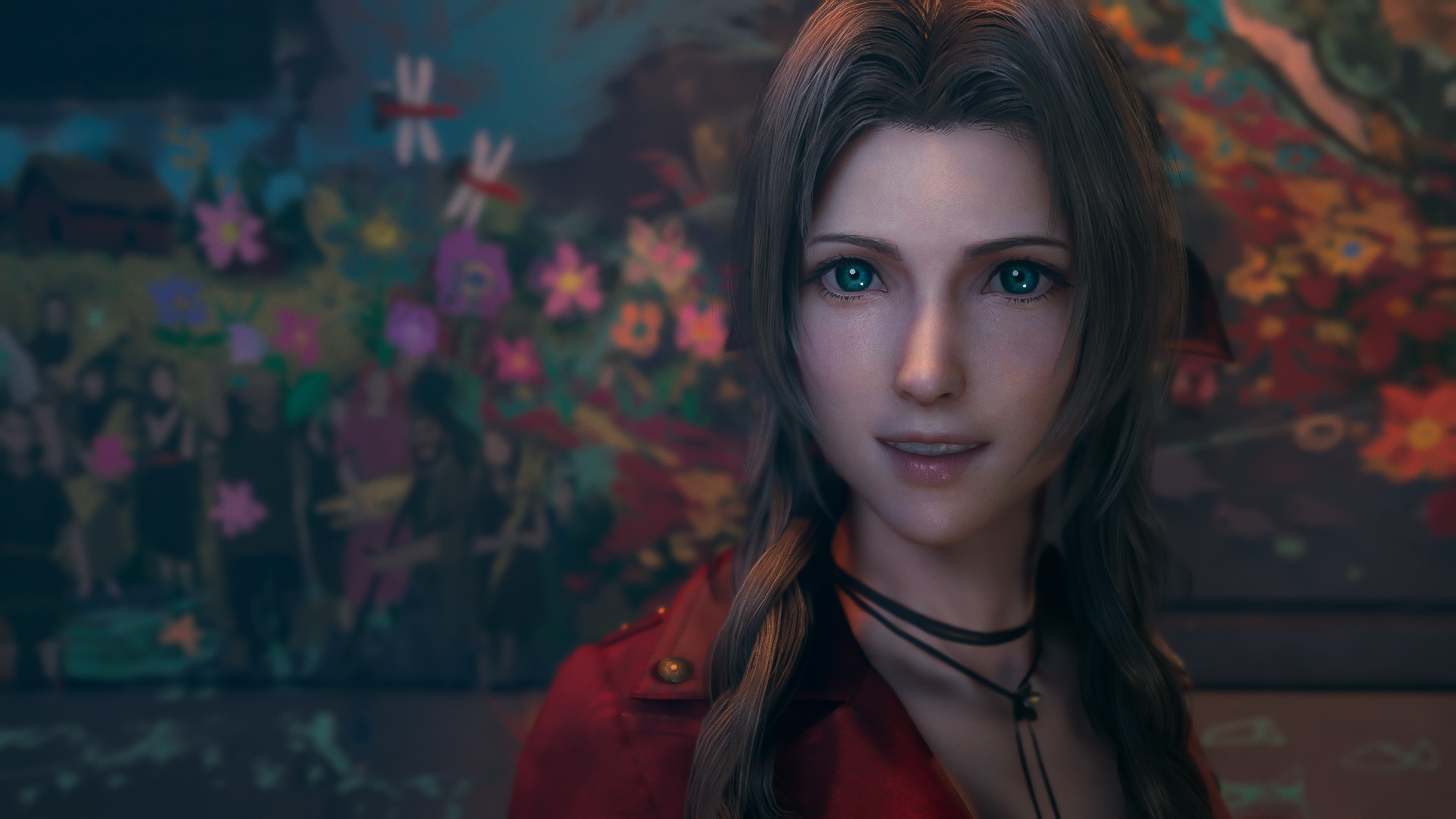 Final Fantasy Vii Remake Image Id 355165 Image Abyss 