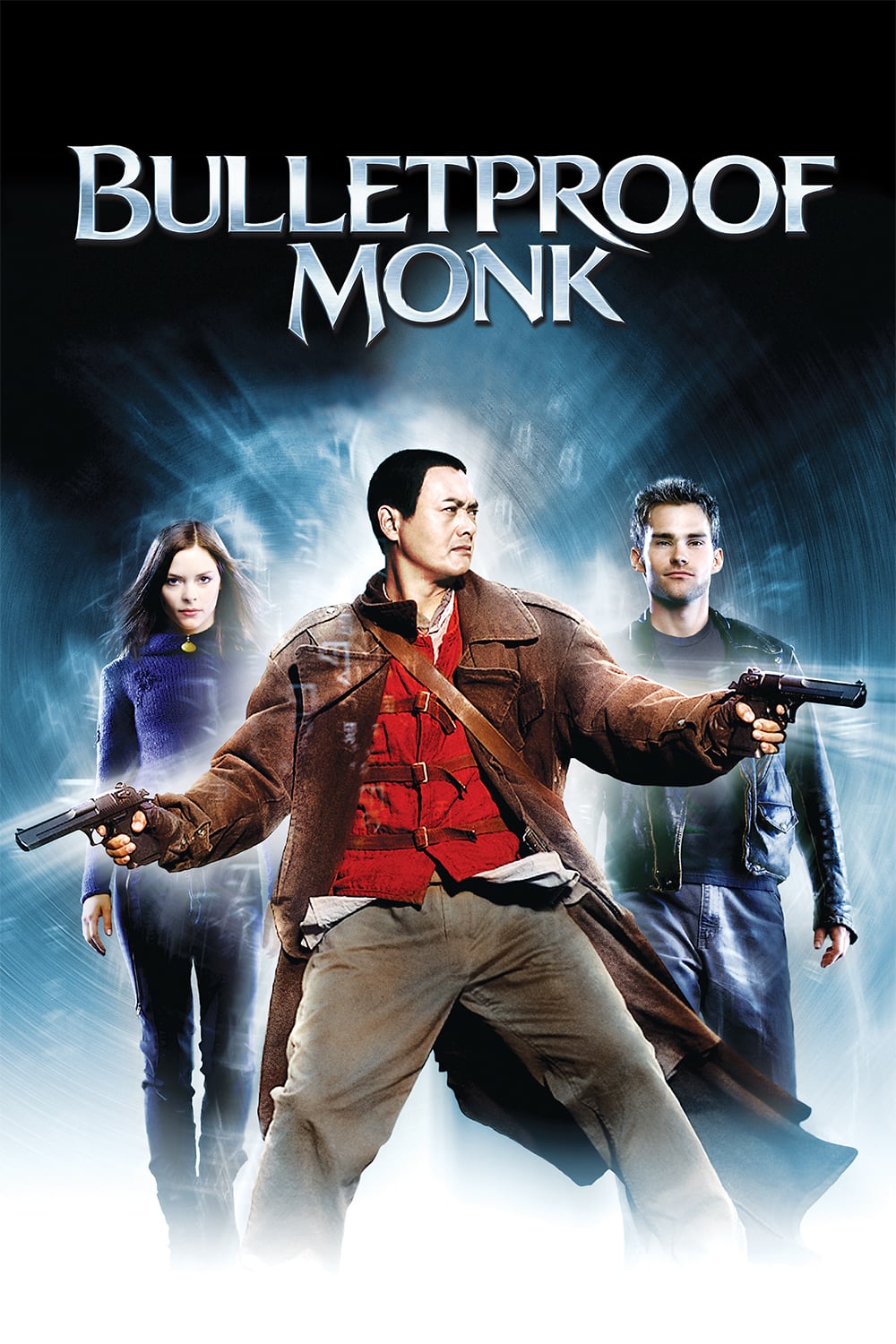 Bulletproof Monk Picture Image Abyss