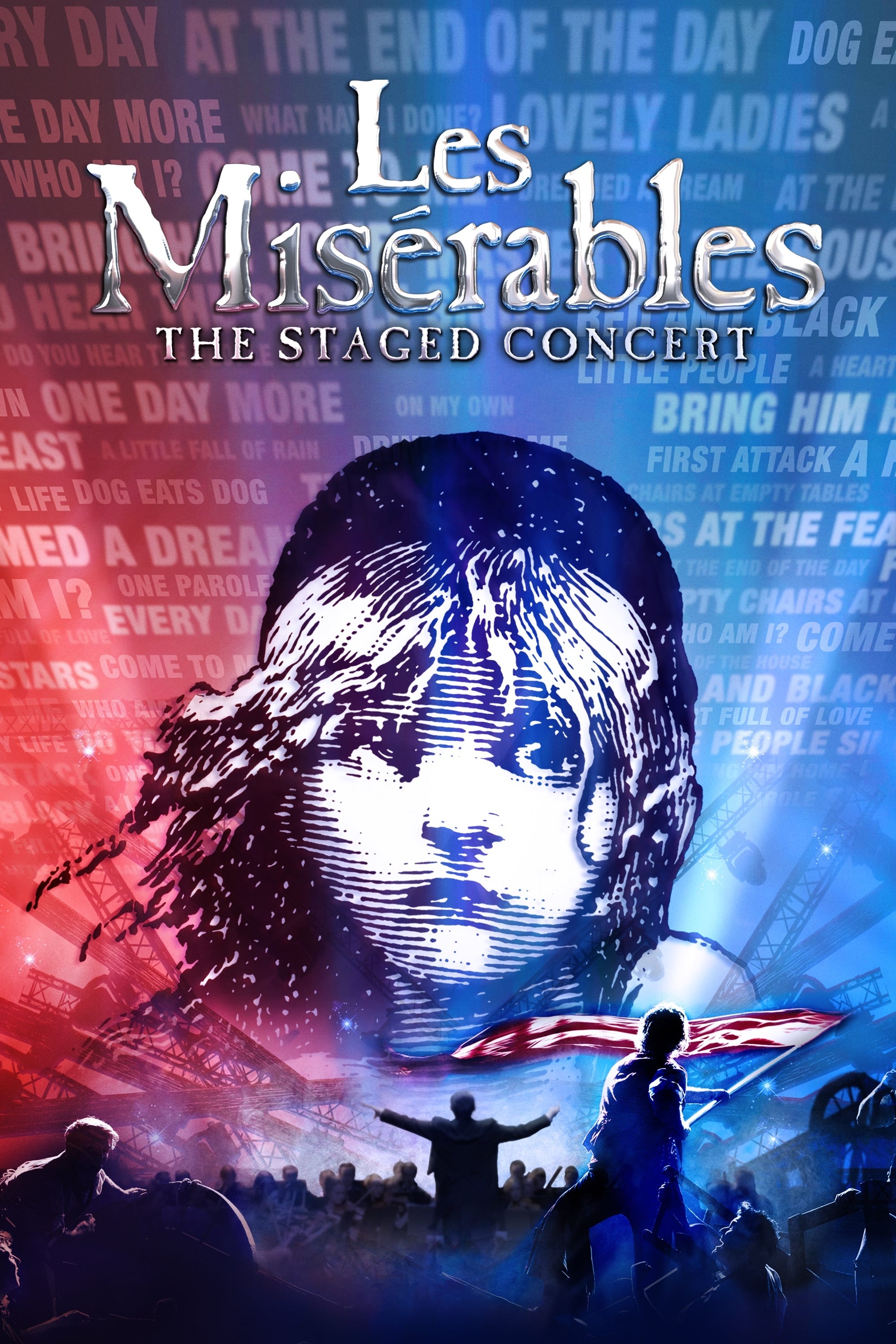 Les Misérables The Staged Concert Picture Image Abyss