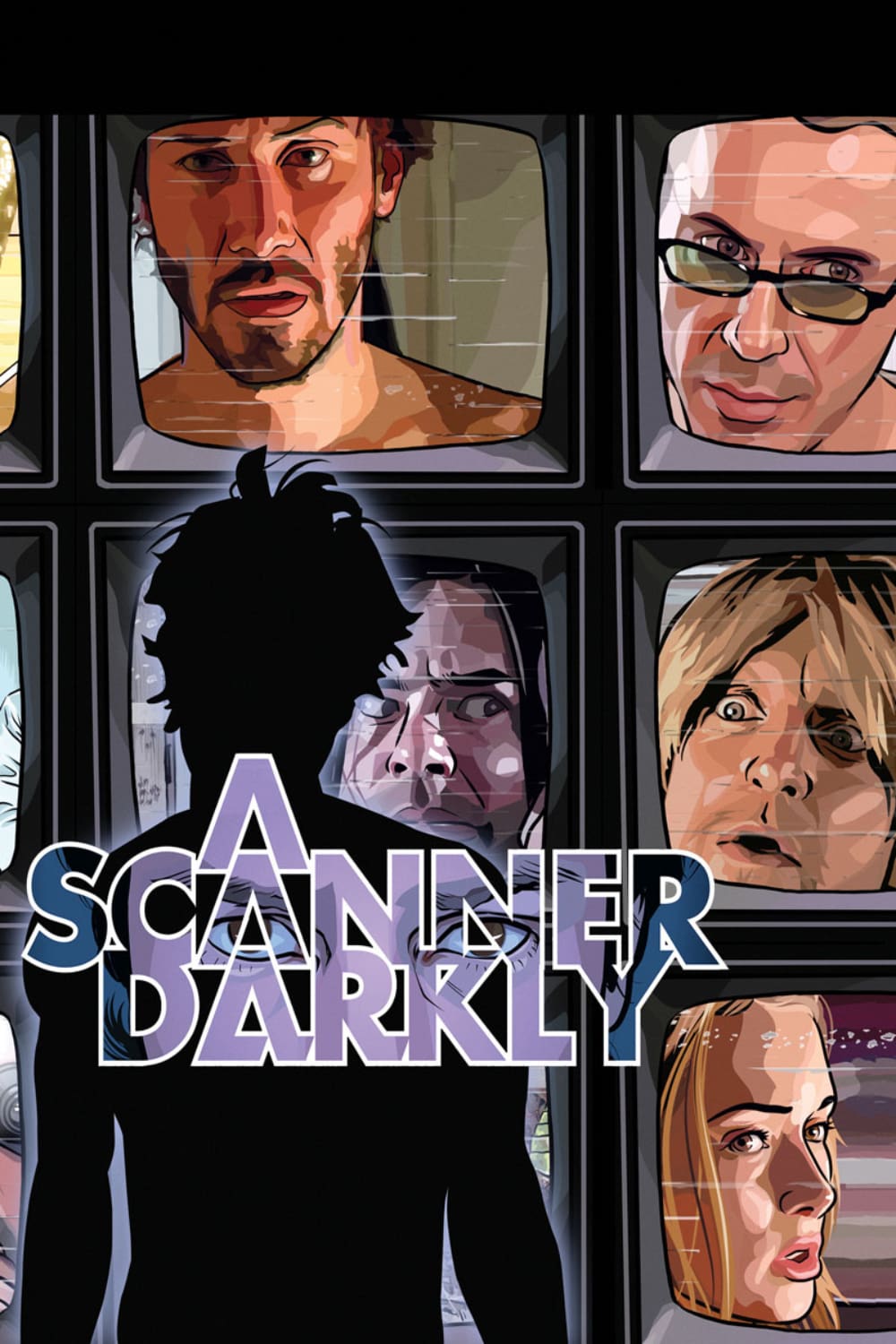 a scanner darkly Picture