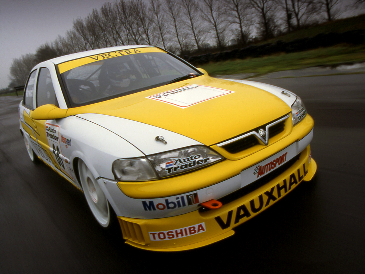 Vauxhall Vectra BTCC (B) '1995–2000 - Image Abyss