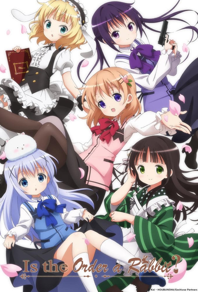 Is the Order a Rabbit? Picture