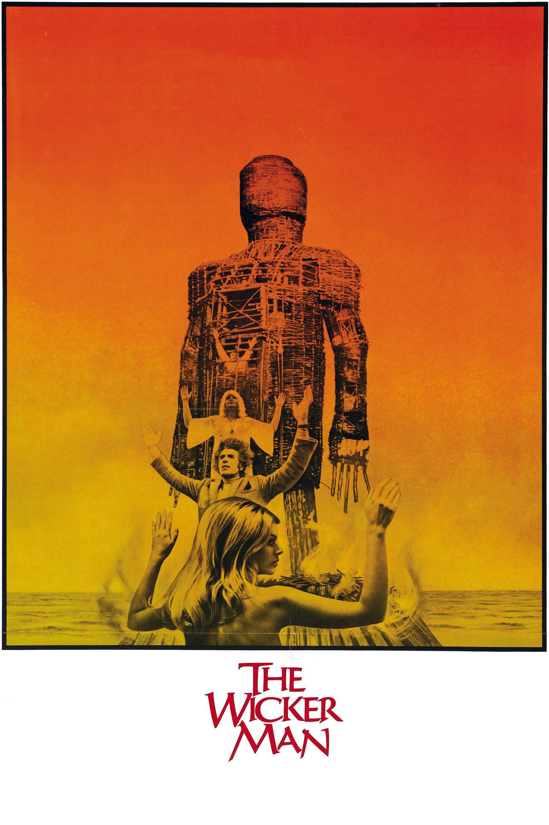 The Wicker Man Picture Image Abyss