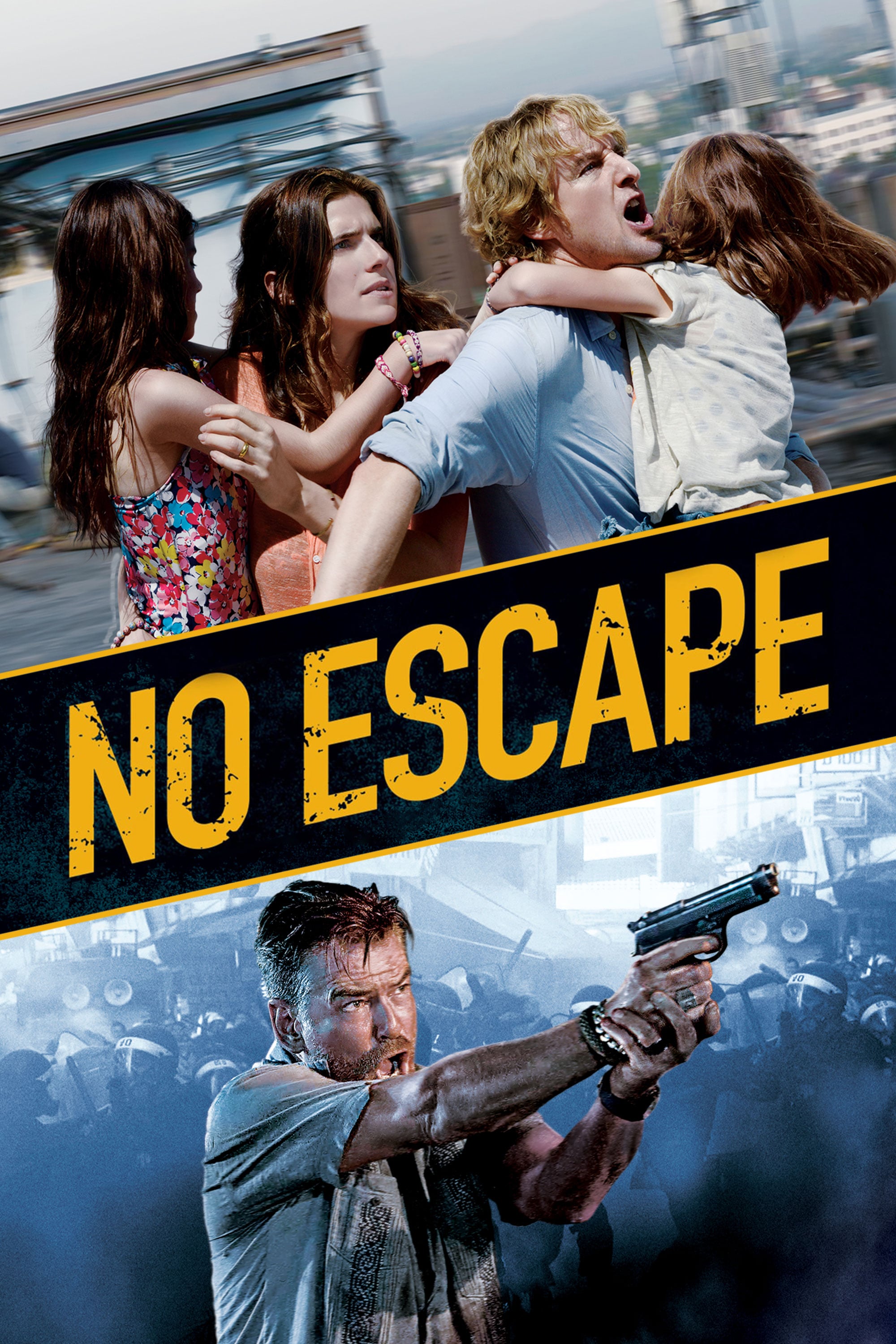 No Escape (2015) Picture Image Abyss