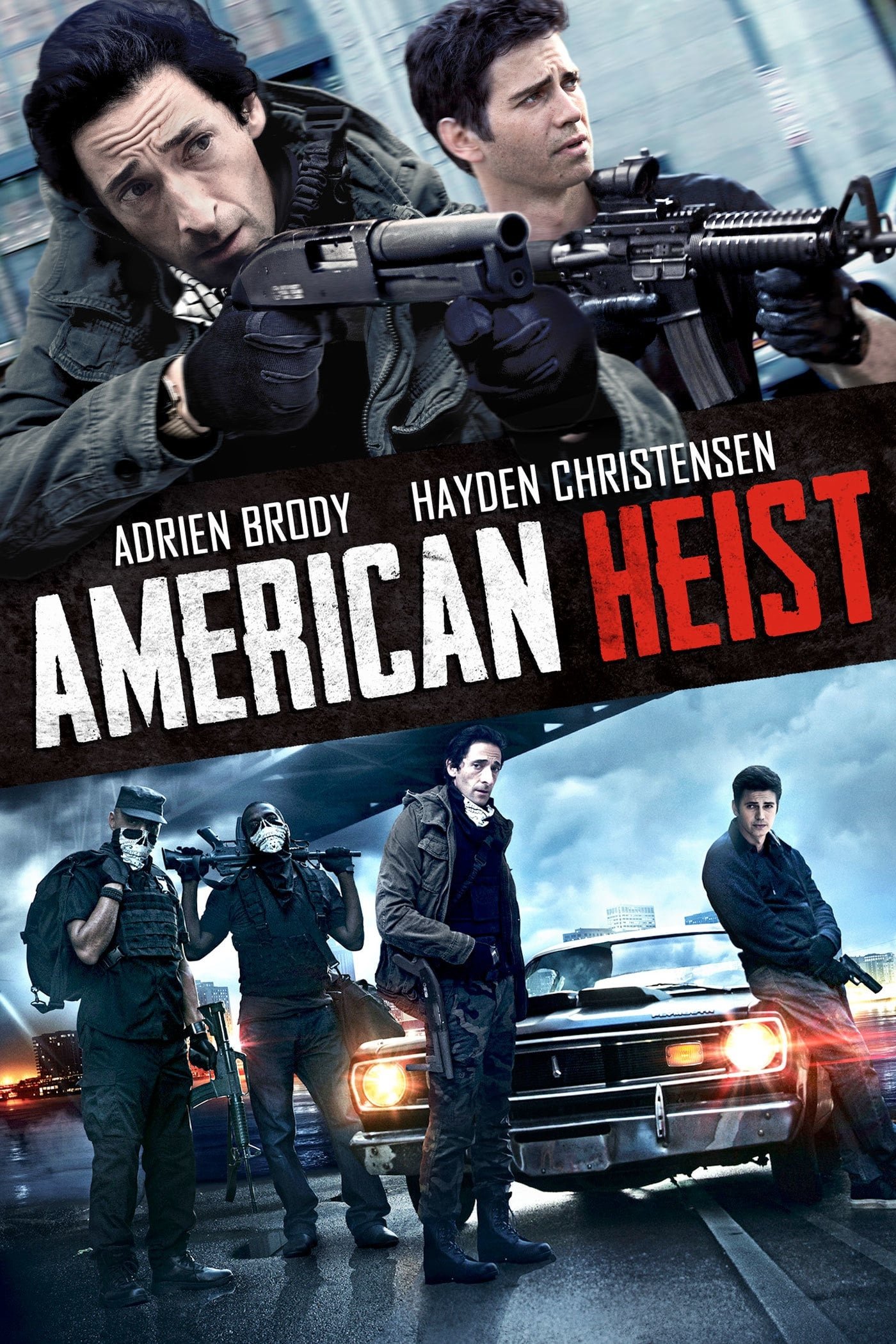American Heist Desktop Wallpapers, Phone Wallpaper, PFP, Gifs, and More!