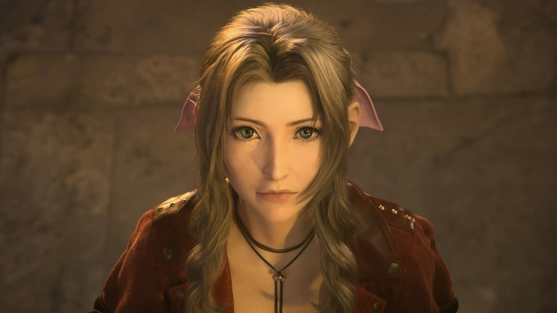 video game Final Fantasy VII Remake Image