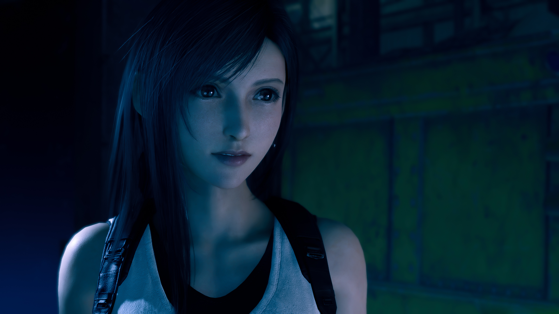 Tifa Lockhart Final Fantasy video game Final Fantasy VII Remake Image