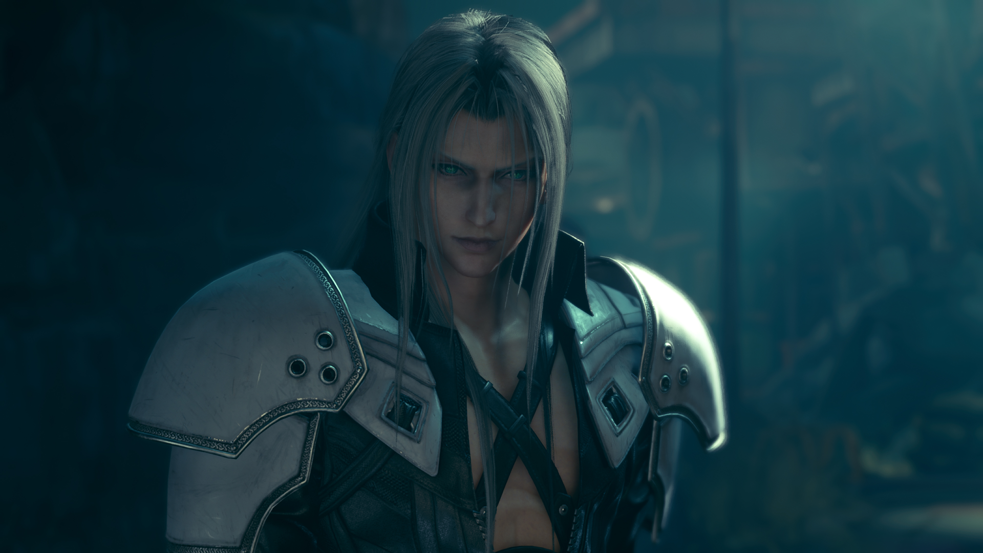 Sephiroth (Final Fantasy) Final Fantasy video game Final Fantasy VII Remake Image