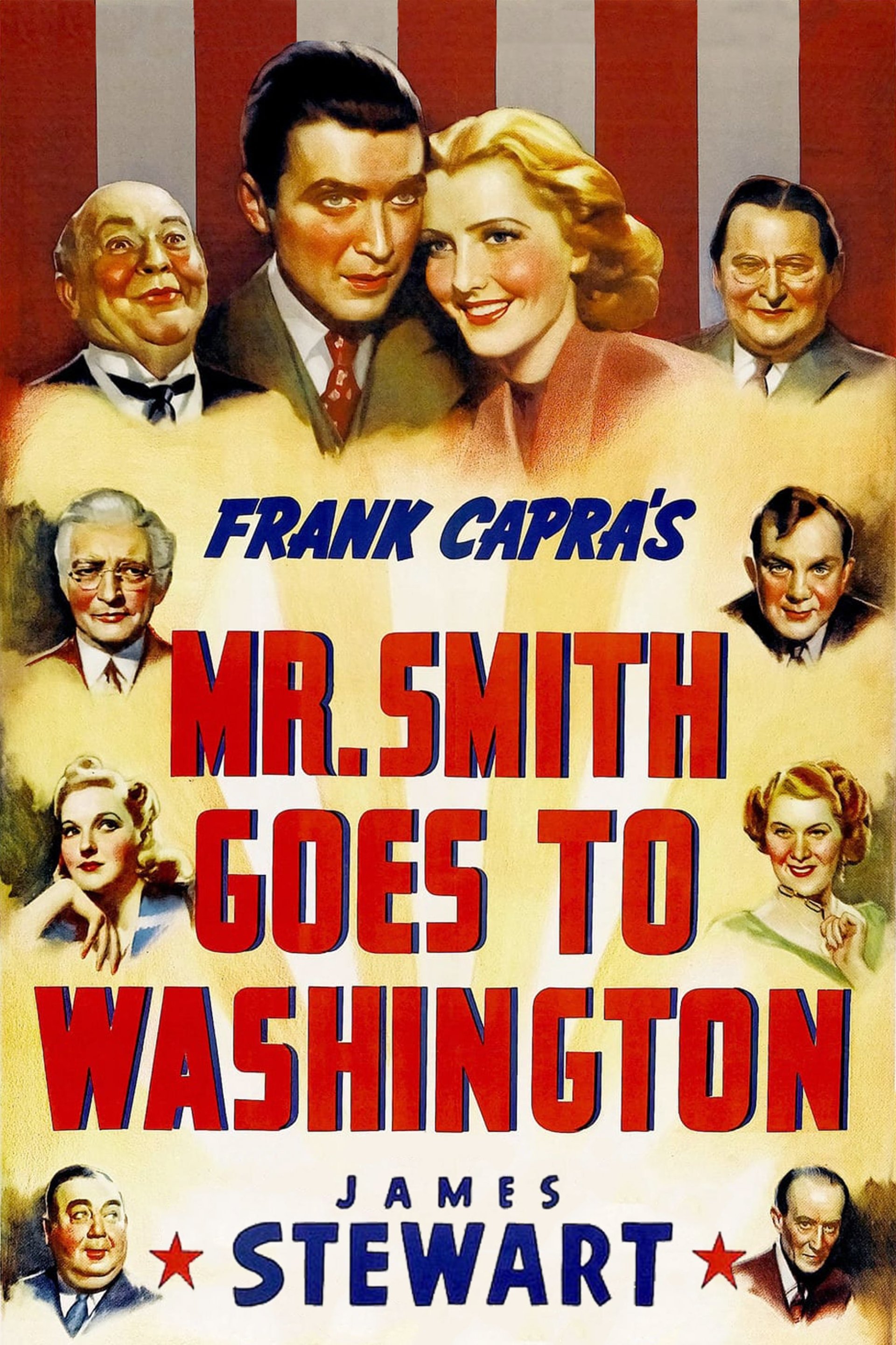 movie Mr. Smith Goes to Washington Image