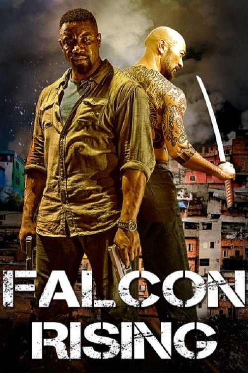 movie Falcon Rising Image