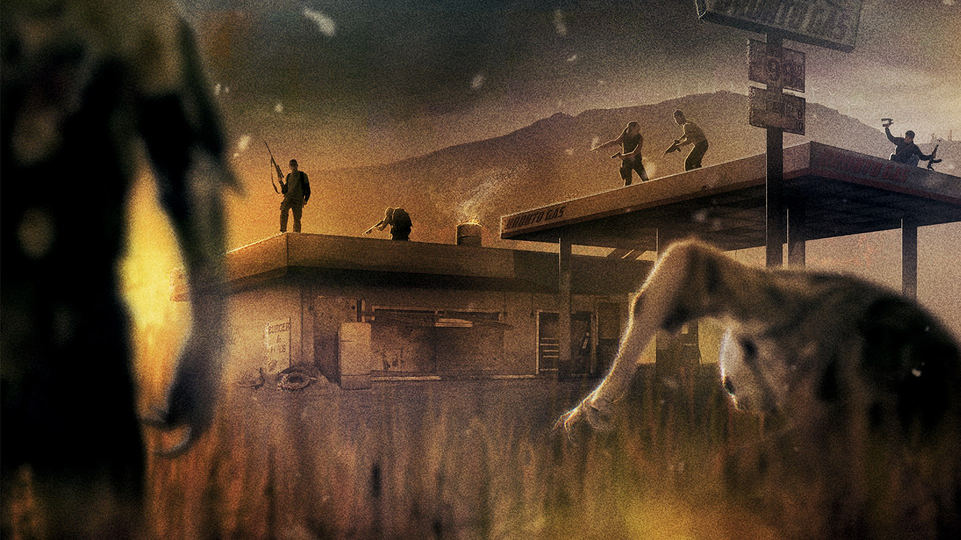 video game State of Decay Image