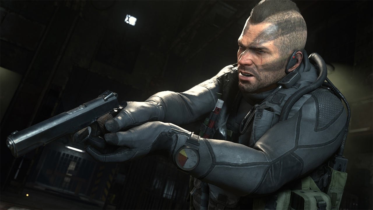 video game Call of Duty: Modern Warfare 2 Remastered Image