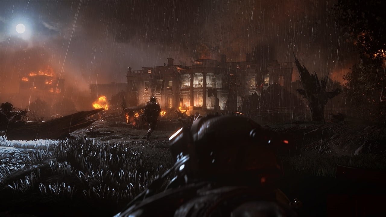 video game Call of Duty: Modern Warfare 2 Remastered Image