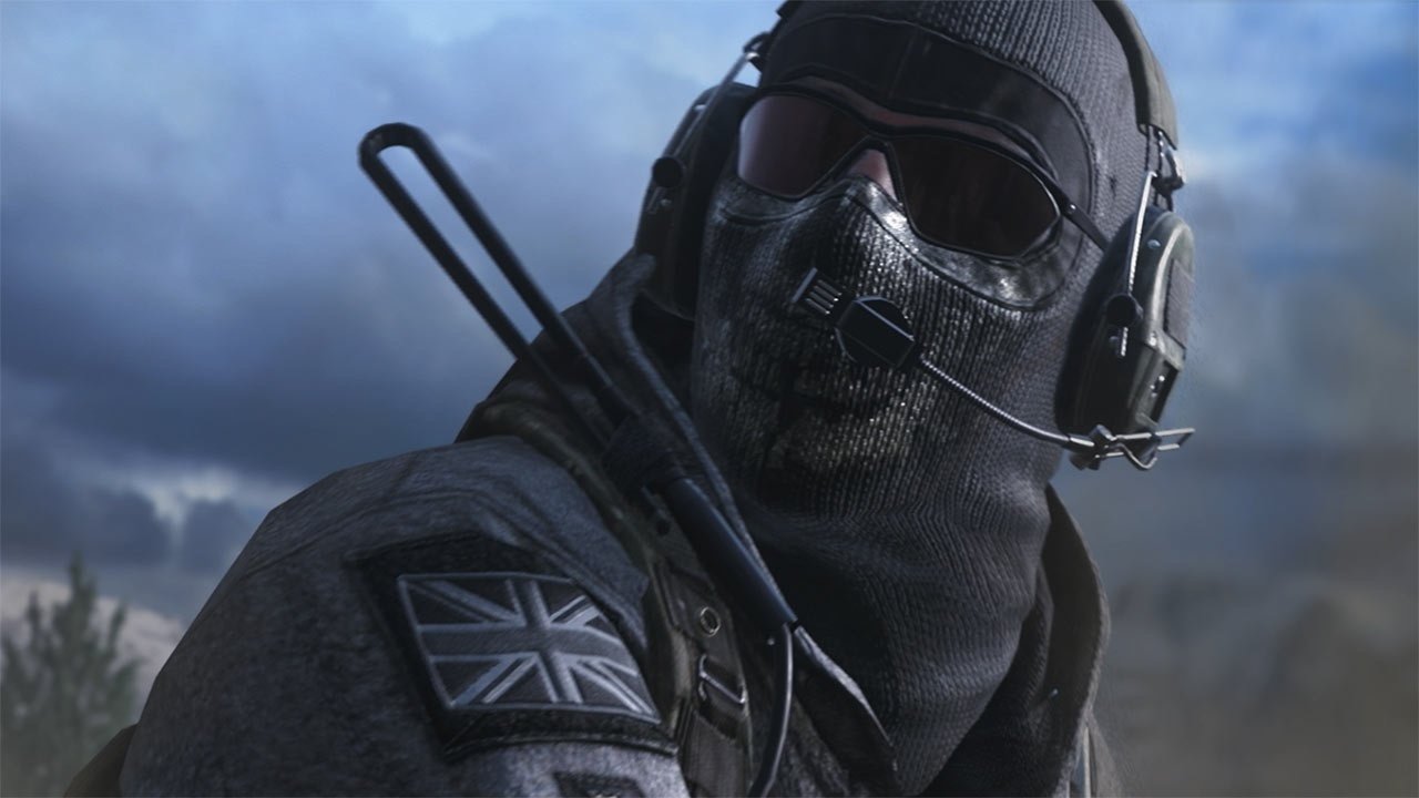 video game Call of Duty: Modern Warfare 2 Remastered Image