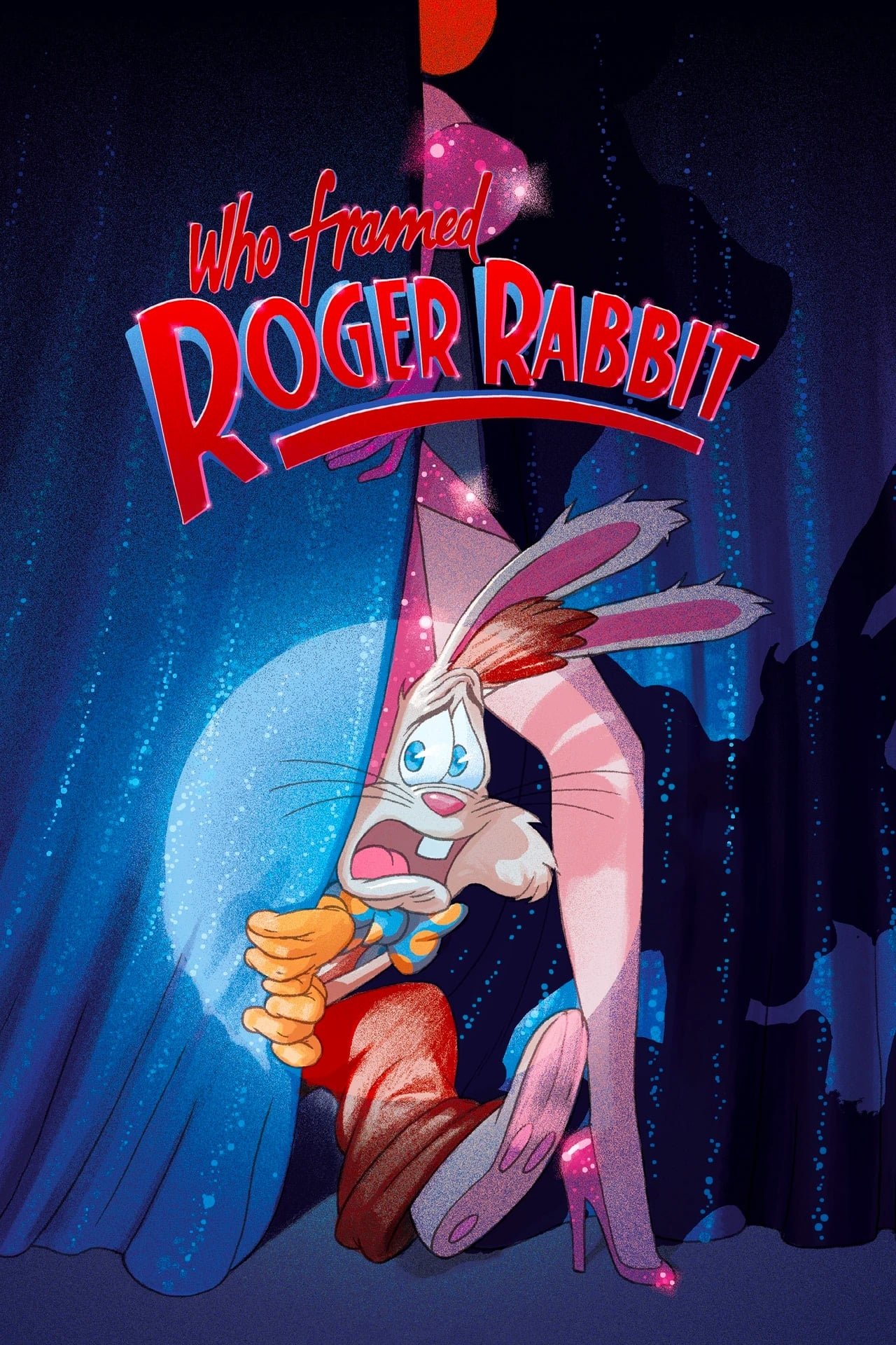 movie who framed roger rabbit Image