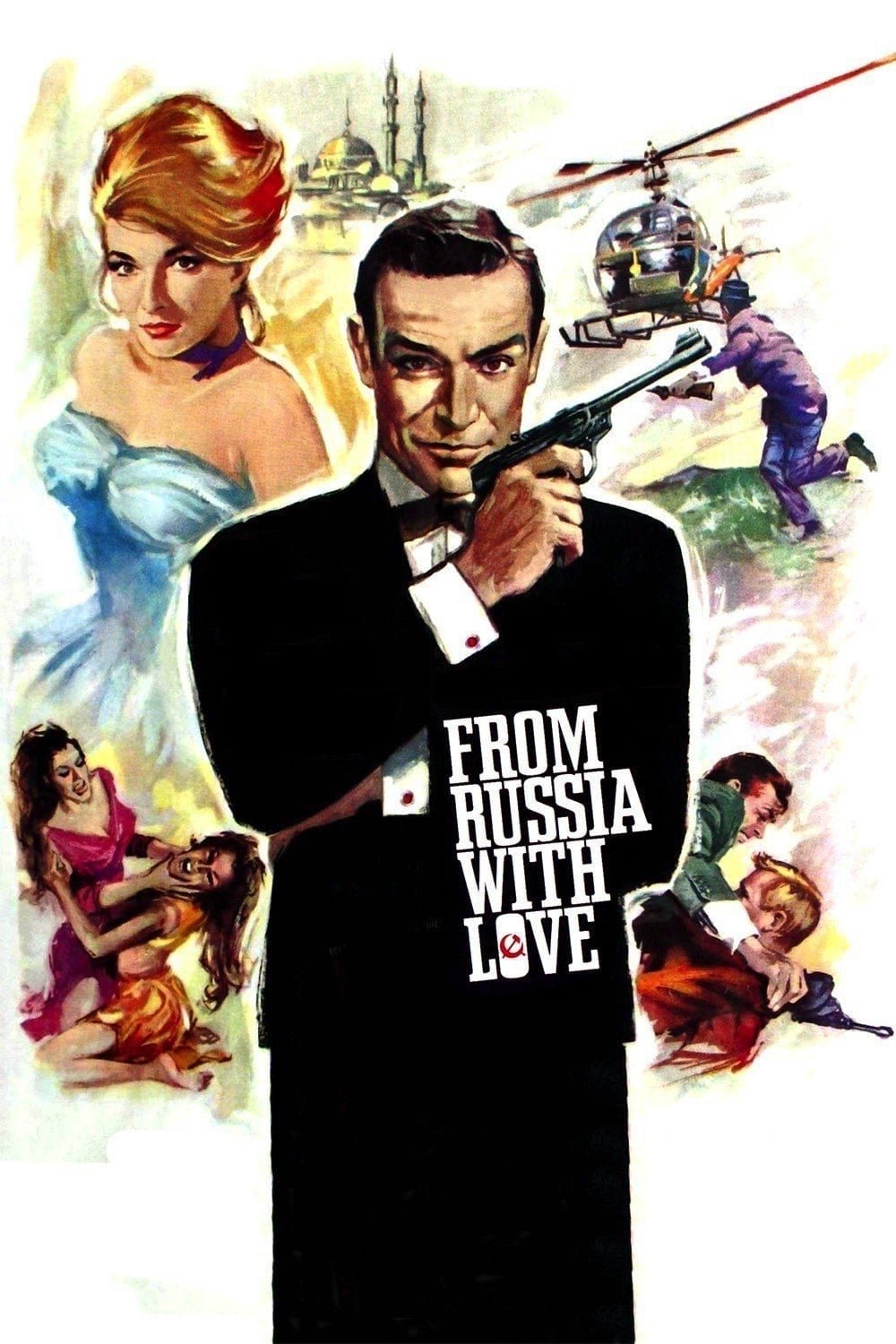 movie From Russia With Love Image