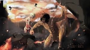 Download Female Titan Anime Attack On Titan Image