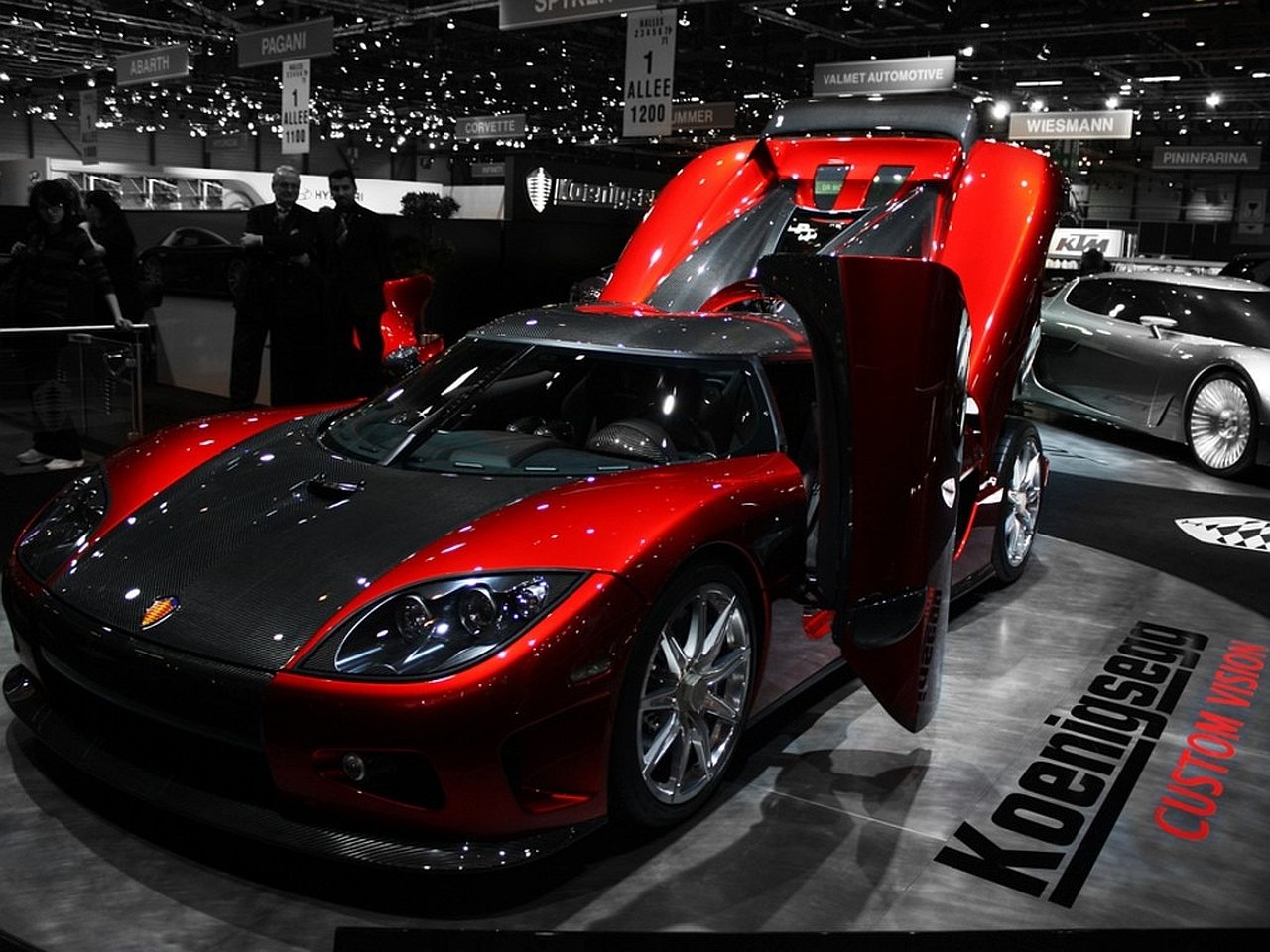 vehicle Koenigsegg Image