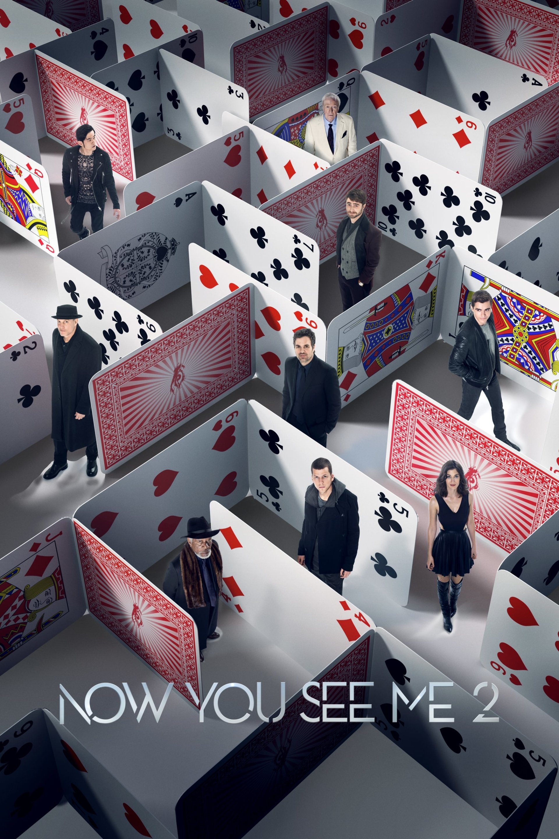 movie Now You See Me 2 Image