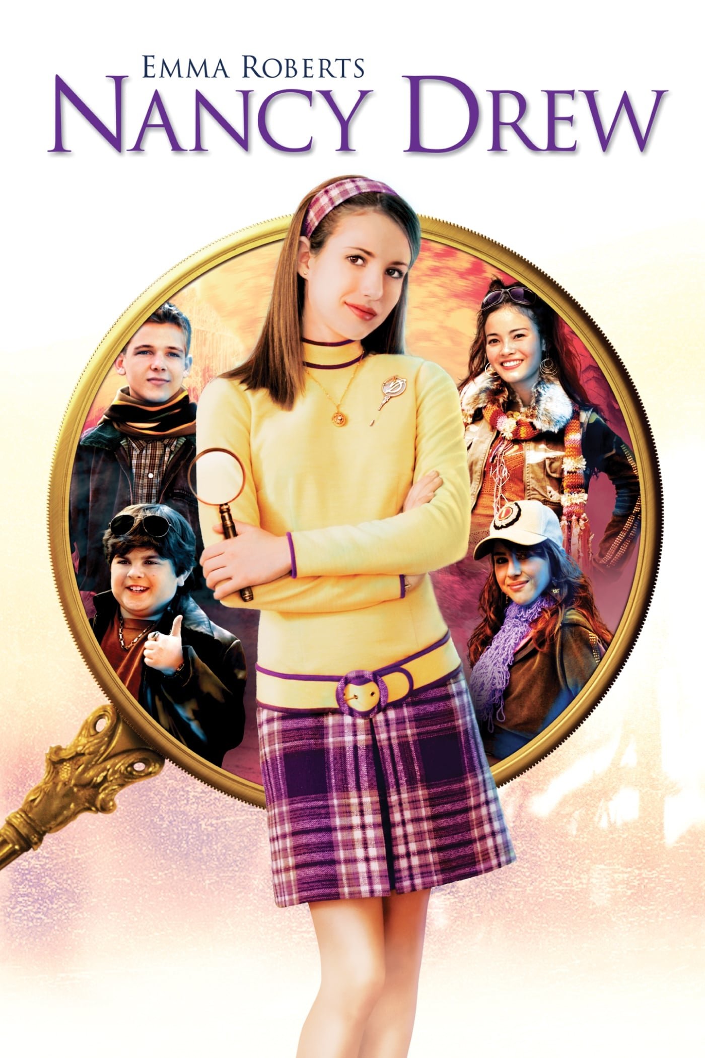 movie Nancy Drew Image