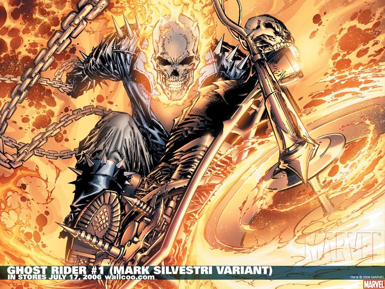 Ghost Rider: Ignition of Fury