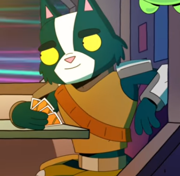 smile Avocato (Final Space) TV Show Final Space Image