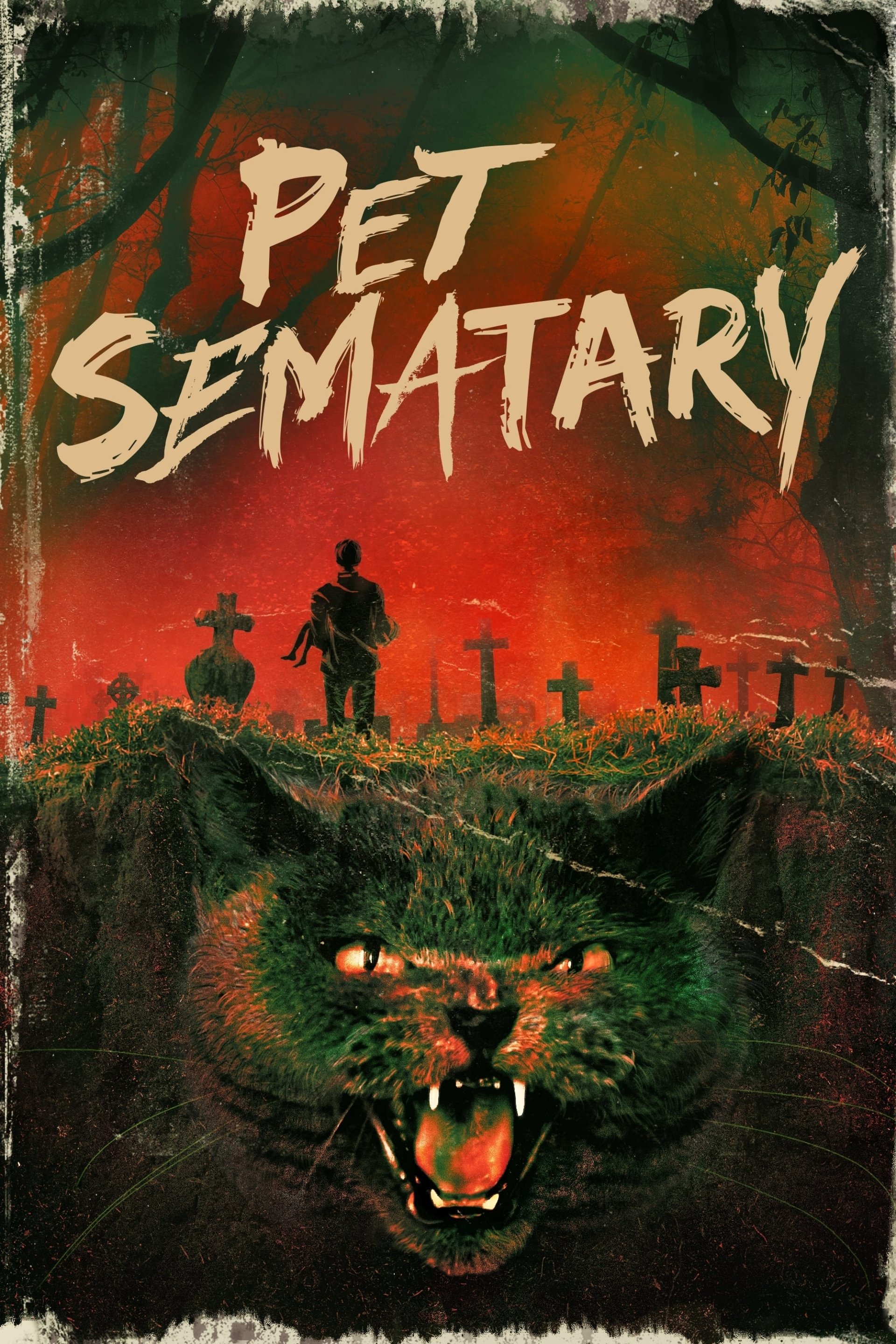 Pet Sematary (1989) - Desktop Wallpapers, Phone Wallpaper, PFP, Gifs ...