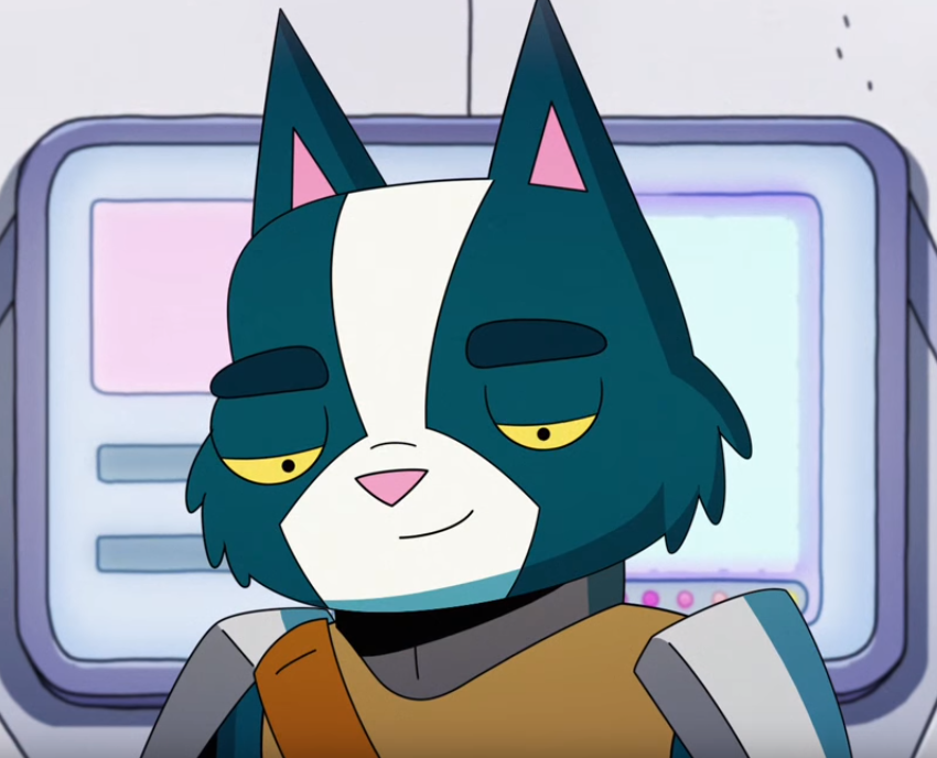 smile Avocato (Final Space) TV Show Final Space Image