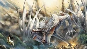 fantasy dragon Image