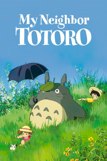 80+ My Neighbor Totoro HD Wallpapers and Backgrounds