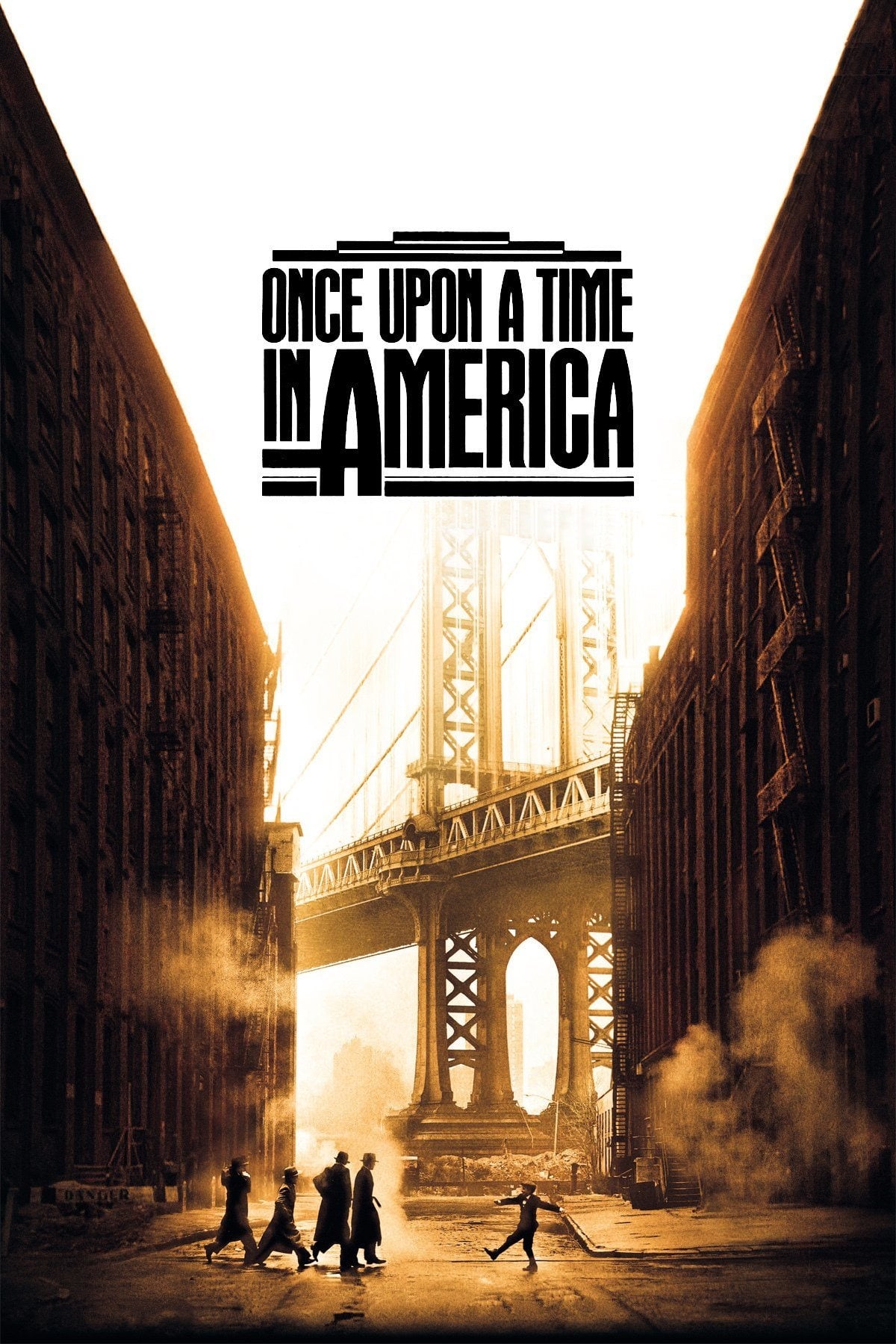 Once Upon A Time In America Picture