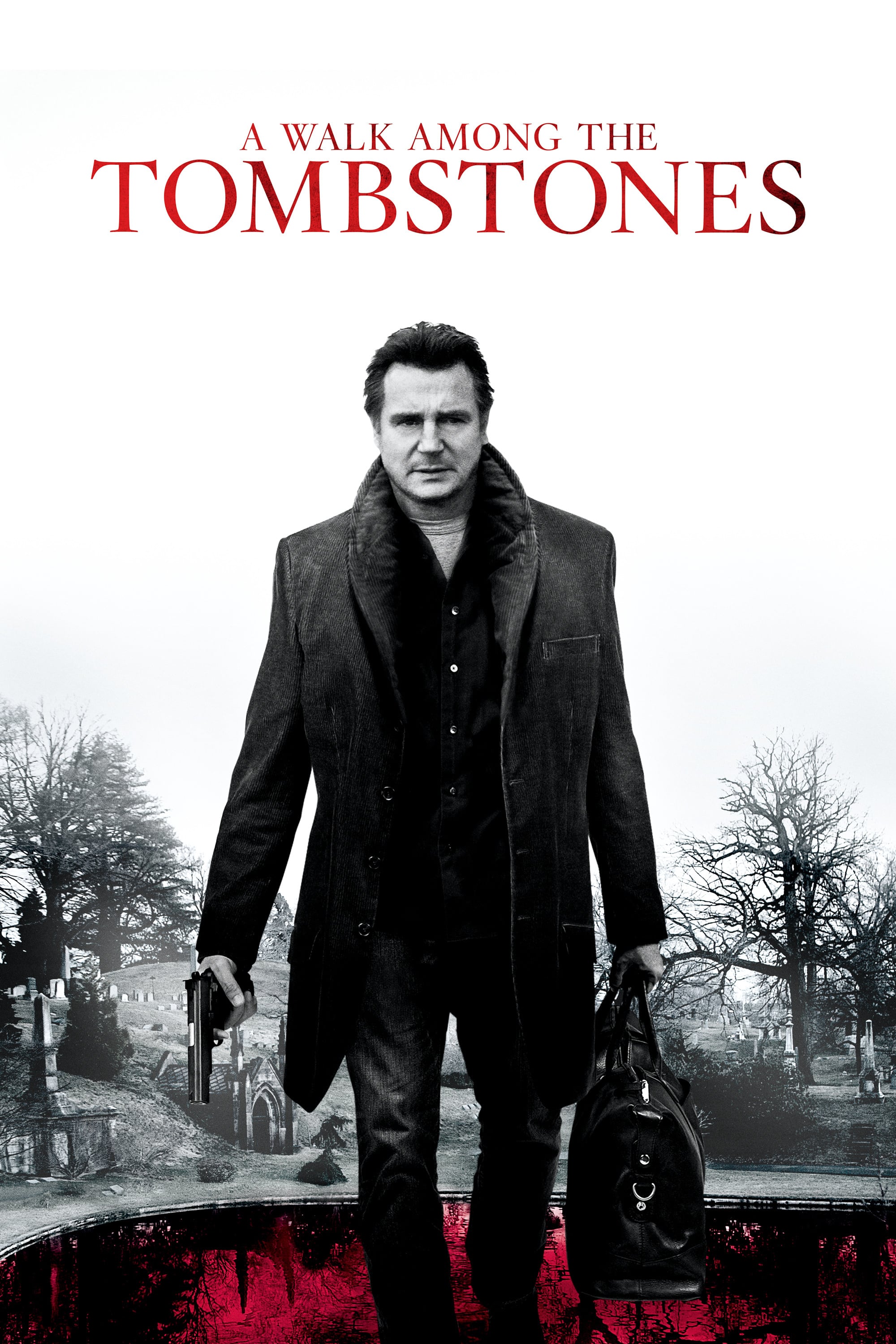 A Walk Among The Tombstones Picture