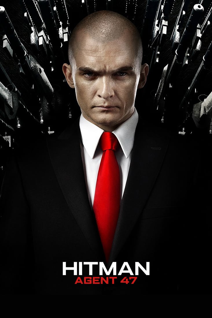 Hitman Agent 47 Picture Image Abyss