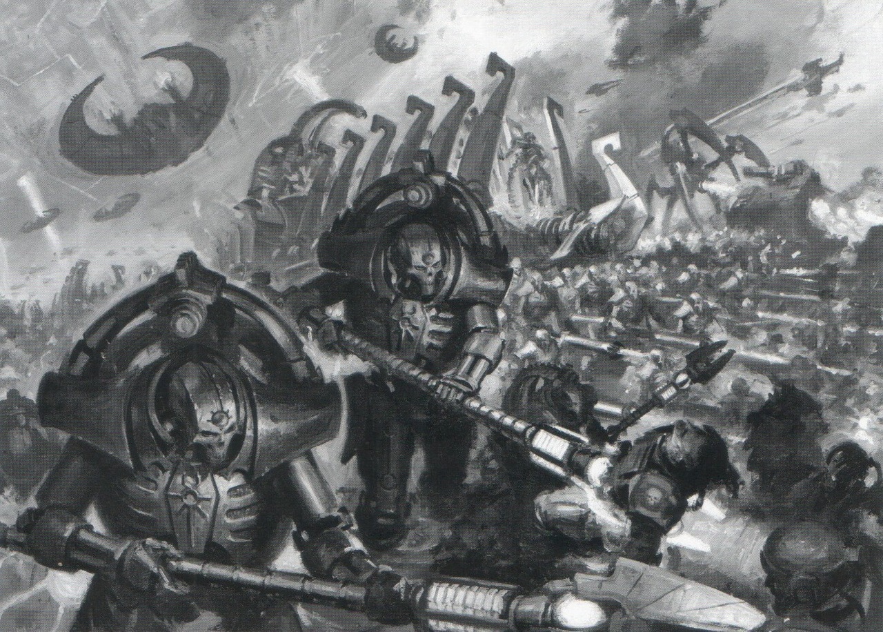 Download Video Game Warhammer 40k Image