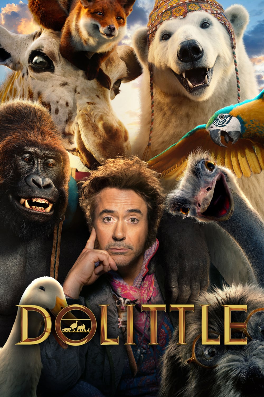 Dolittle Picture