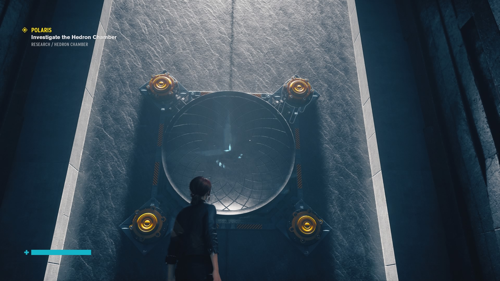 Jesse in Polaris