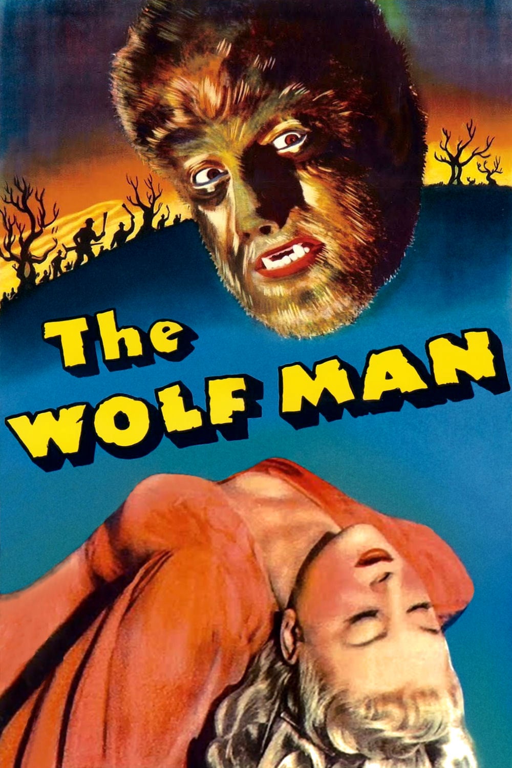 The Wolf Man Picture