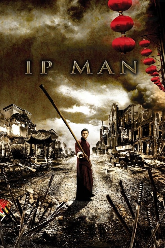 ip man Picture